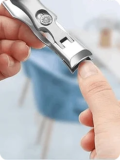 How To Use MightyClip Nail Clipper